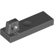 Hinge Tile 1 x 3 Locking with 1 Finger on Top (44300)