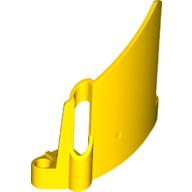 Technic Panel Fairing #23 Large Short, Small Hole, Side B (44353)