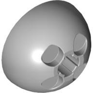Dome Hemisphere 3 x 3 Ball Turret (44359)