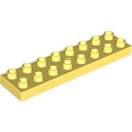 Duplo Plate 2 x 8 (44524)