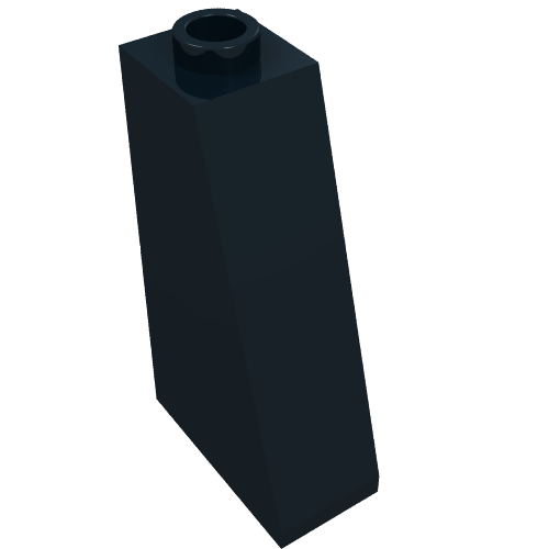 Slope 75° 2 x 1 x 3 with Open Stud (4460a)