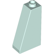 Slope 75° 2 x 1 x 3 with Hollow Stud (4460b)
