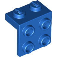 Bracket 1 x 2 - 2 x 2 (44728)