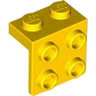 Bracket 1 x 2 - 2 x 2 (44728)