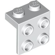 Bracket 1 x 2 - 2 x 2 (44728)