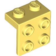 Bracket 1 x 2 - 2 x 2 (44728)