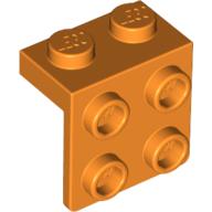 Bracket 1 x 2 - 2 x 2 (44728)
