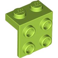 Bracket 1 x 2 - 2 x 2 (44728)