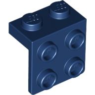 Bracket 1 x 2 - 2 x 2 (44728)