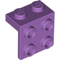 Bracket 1 x 2 - 2 x 2 (44728)