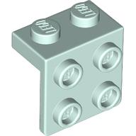 Bracket 1 x 2 - 2 x 2 (44728)