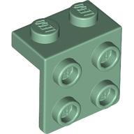 Bracket 1 x 2 - 2 x 2 (44728)