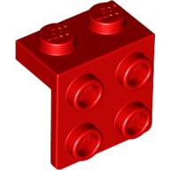 Bracket 1 x 2 - 2 x 2 (44728)