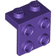 Bracket 1 x 2 - 2 x 2 (44728)