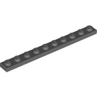Plate 1 x 10 (4477)