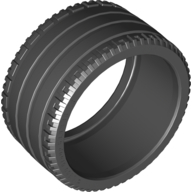 Tyre 68.8 x 36 ZR (44771)