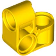 Technic Pin Connector Perpendicular 2 x 2 Bent (44809)