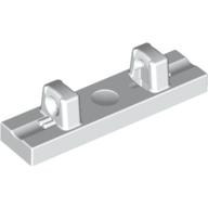 Hinge Tile 1 x 4 Locking Dual 1 Fingers on Top [4 Locking Ridges] (44822)