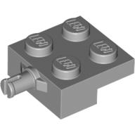 Plate Special 2 x 2 with Wheel Holder (4488)
