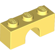 Brick Arch 1 x 3 (4490)