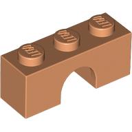 Brick Arch 1 x 3 (4490)