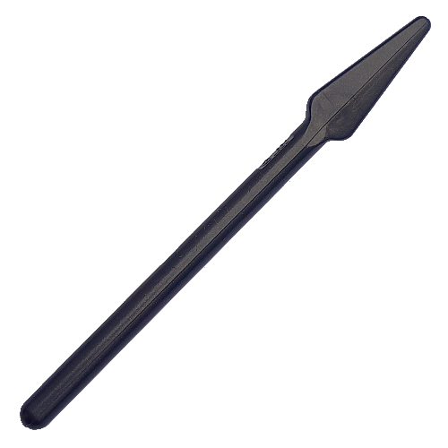 Weapon Pike / Spear Round End (4497)