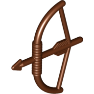 Weapon Bow and Arrow [Large] (4499)