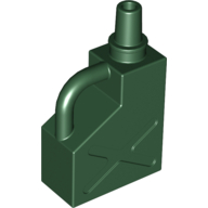 Duplo Fuel Container 1 x 2 x 2 (45141)