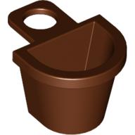 Minifig Neckwear Basket [D Style] (4523)