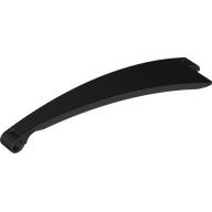 Technic Panel Curved 3 x 13 x 2 Tapered, Left (4527)