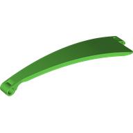 Technic Panel Curved 3 x 13 x 2 Tapered, Left (4527)
