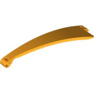 Technic Panel Curved 3 x 13 x 2 Tapered, Left (4527)