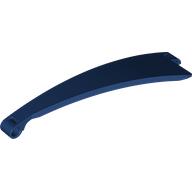 Technic Panel Curved 3 x 13 x 2 Tapered, Left (4527)