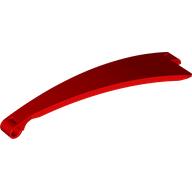 Technic Panel Curved 3 x 13 x 2 Tapered, Left (4527)