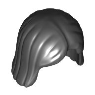 Hair Center Parting (4530)