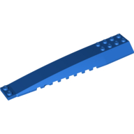 Wedge Curved 16 x 4 Triple (45301)