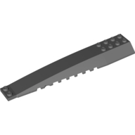 Wedge Curved 16 x 4 Triple (45301)