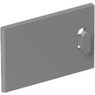 Cupboard 2 x 3 x 2 Door (4533)