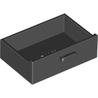 Cupboard 2 x 3 Drawer (4536)