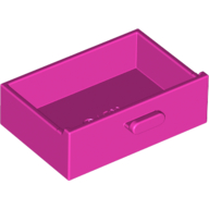 Cupboard 2 x 3 Drawer (4536)