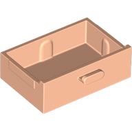 Cupboard 2 x 3 Drawer (4536)