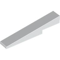 Slope 1 x 6 x 1 with 1 x 2 x 1/3 Cutout (4569)