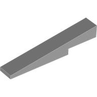 Slope 1 x 6 x 1 with 1 x 2 x 1/3 Cutout (4569)