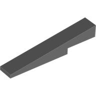 Slope 1 x 6 x 1 with 1 x 2 x 1/3 Cutout (4569)