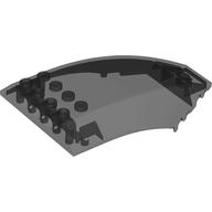 Windscreen 10 x 6 x 2 Curved (45705)