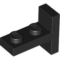 Bracket 1 x 2 with 1 x 2 Vertical Studs (4585)