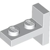 Bracket 1 x 2 with 1 x 2 Vertical Studs (4585)