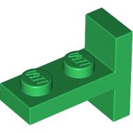 Bracket 1 x 2 with 1 x 2 Vertical Studs (4585)