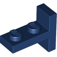 Bracket 1 x 2 with 1 x 2 Vertical Studs (4585)