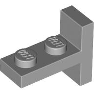 Bracket 1 x 2 with 1 x 2 Vertical Studs (4585)